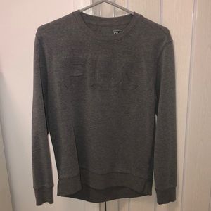 Fila crewneck